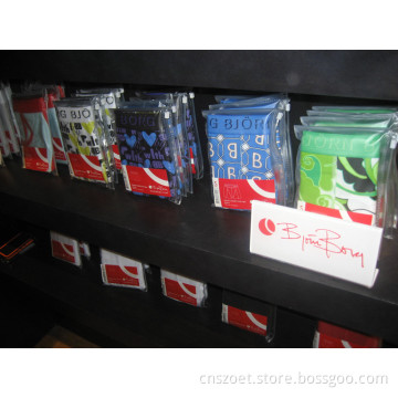 Zip Bags, Zip Lock Bags with Customized Printing (OET-Z-121)